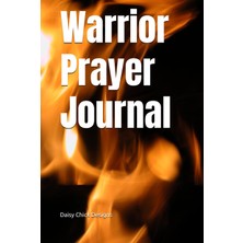 Meks Warrior Prayer Journal