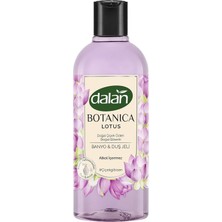 Meks Dalan Botanica Lotus Banyo & Duş Jeli 500 ml
