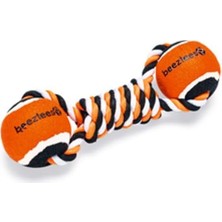 Meks Beeztees Köpek Oyuncağı, Diş Ipi ve Iki Tenis Topu, 22X7X6,3CM, 195GR