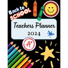 Meks 2024 Teacher Planner: Organize, Educate, And Inspire - Academic Year Calendar, Lesson Plans, Expens