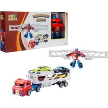 Meks 4538 Maxx Wheels Transporter Taşıyıcı Dönüşebilen Transformer -Sunman