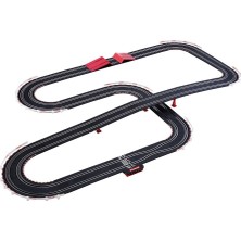 Meks Carrera 62531 Go!!! Build 'n Race Yarış Seti, Çok Renkli