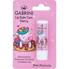 Meks Gabrini Gabrını Lip Balm Dudak Kremi Cherry