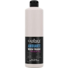 Meks Cadence Ambiante Islak Zemin Boyası AW05 Fildişi Sahili 500ML + Katalizör 20GR