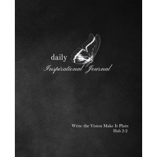 Meks Daily Inspirational Journal