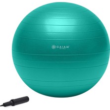 Meks Gaiam Jimnastik Toplarımız Total Body Balance Ball Kiti 65 cm Yeşil