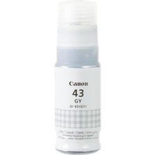 Meks Canon GI-43GY Gray Griı Şişe Mürekkep G540-G640