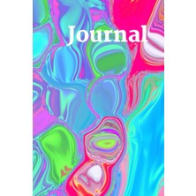 Meks Journal: Colorful Design School Travel Flexible Cover 2022