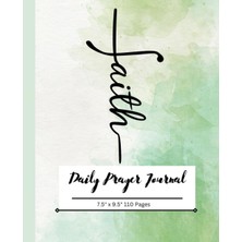 Meks Independently Published Daily Prayer Journal