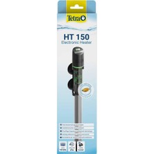 Meks Tetra Ht 150 Isıtıcı, 150 – 255 L Akvaryumlar Için, Sıcaklık Ayar Düğmesi ile Farklı Performans Sev