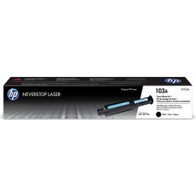 Meks Hp 103A Neverstop Laser Toner Dolum Seti 2.500 Sayfa (W1103A), Siyah