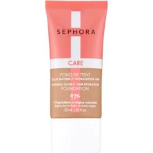 Meks Sephora Care Fond De Teint-21 P Rosé Medium (30 Ml)