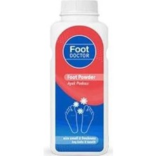 Meks Foot Doctor Koku Giderici Ayak Pudrası 90 gr