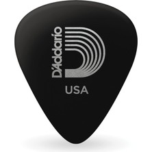 Meks D'addario 1cbk6-25 25 Std - Cel - Black - Heavy Pena : Ab