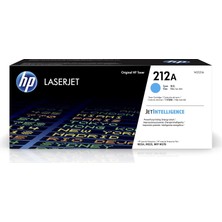 Meks Hp W2121A (212A) Mavi̇ Toner 4.500 Sayfa