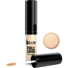 Meks Bote Makeup Full Cover Liquid Concealer 03