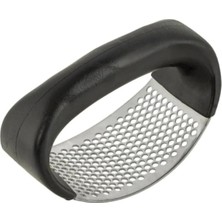 Meks Paslanmaz Çelik Sarımsak Ezici – Ergonomik Saplı Rocker Model, Kolay Temizlenebilir, Dayanıklı ve P