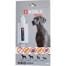Meks World Royal Köpek Bağırsak Düzenleyici | Sindirim Sistemi Destekleyici | Doğal Içerikli | Dışkı Kal