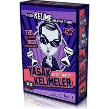 Meks Ks Games Yasak Kelimeler-Secret Words