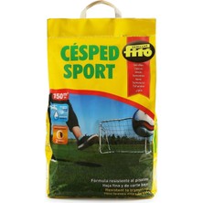 Meks Semillas Fito Sport Karışımı 4 Mix Çim Tohumu 5 kg Parklar Bahçeler Spor Alanları Için