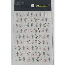 Meks Tırnak Sticker