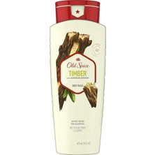 Meks Old Spice F/c Timber Vücut Şampuanı 473ML
