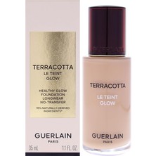 Meks Guerlain Terracotta Glow Fluid Foundation 3.5n
