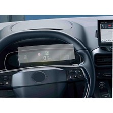 Meks Engo Opel Zafira Mat Ekran Koruyucu 10 Inç Dijital Gösterge