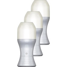 Meks Avon Perceive Kadın Rollon 50 Ml. Üçlü Set