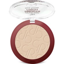 Meks Golden Rose Smooth Finish Face Powder No: 206 - Pürüzsüz Bitişli Pudra