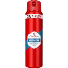 Meks Old Spice Whitewater Erkek Sprey Vücut Deodorantı 150 ml