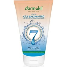 Meks Dermokil Natural 7 Günlük Cilt Bakım Kürü, 150 ml