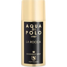 Meks Aqua Di Polo 1987 La Rocca Kadın Deodorant 150 ml APPDLR03KD