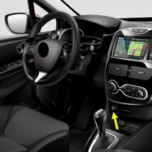 Meks Start Stop Düğmesi Tuşu 251506978R Renault Clio 4 ile Uyumlu 2012-2019