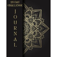Meks Independently Published 28 Day Challenge Journal