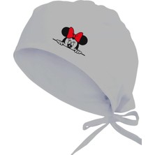 Meks Sevimli Minnie Mouse Cerrahi Bone