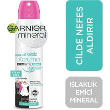 Meks Garnier Mineral Lekesiz Koruma Deodorant 150ML