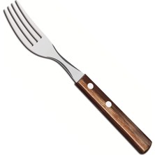 Meks Tramontina Churrasco 21102/490 Biftek-Steak Çatalı