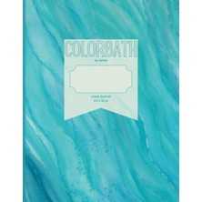 Meks Independently Published Colorbath Journal 017: By Jentle