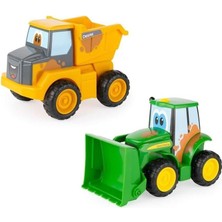 Meks John Deere, Tomy, John Deere Çiftçi Arkadaşlar, Oyuncak, 736 47274, Renkli