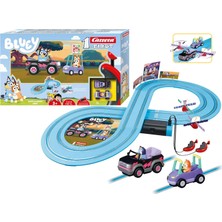 Meks Carrera 1st Bluey ve Bingo Oyuncak