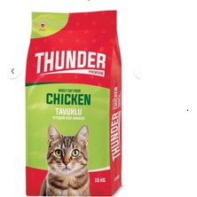 Meks Thunder Yetişkin Kedi Maması 15 kg