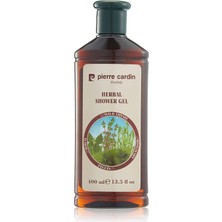 Meks Pierre Cardin Herbal Duş Jeli (400 Ml)