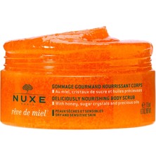 Meks Nuxe Reve De Miel Bal Rüyası Besleyici Vücut Peelingi 175 ml