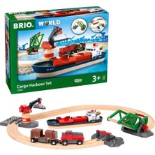 Meks Brio - Kargo Limanı Seti - 33061