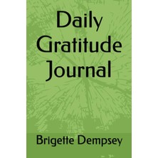 Meks Independently Published Daily Gratitude Journal