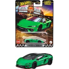 Meks Hot Wheels Boulevard Premium Araçlar Lamborghini Temerario GJT68 - JBL09