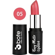 Meks Bote Makeup Envy Matte Lipstick 05