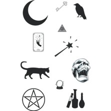 Meks Independently Published Witchy Notebook