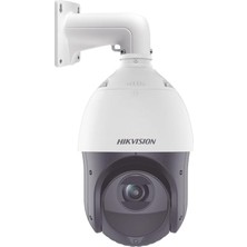 Meks Hikvision DS-2DE4425IW-DE 4mp 25X Optik Zoom H.265+ Ir Ip Speed Dome Kamera S5